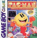 Pac-Man Special Color Edition - Complete - GameBoy Color  Fair Game Video Games