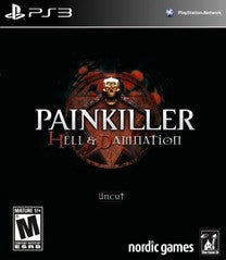 Painkiller: Hell & Damnation - Loose - Playstation 3  Fair Game Video Games