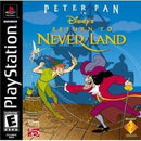 Peter Pan Return to Neverland - Loose - Playstation  Fair Game Video Games