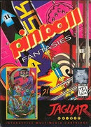 Pinball Fantasies - In-Box - Jaguar  Fair Game Video Games