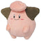 Pokemon All Star Collection PP26 Cleffa Plush, 5"  Fair Game Video Games