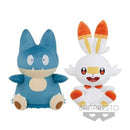 Pokemon Mecha Plush 8.3" - Banpresto ( Munchlax )  Fair Game Video Games