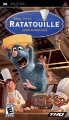 Ratatouille - Complete - PSP  Fair Game Video Games
