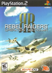 Rebel Raiders Operation Nighthawk - Complete - Playstation 2  Fair Game Video Games