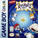 Rugrats Time Travelers - Loose - GameBoy Color  Fair Game Video Games