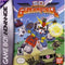 SD Gundam Force - Loose - GameBoy Advance  Fair Game Video Games