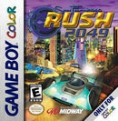 San Francisco Rush 2049 - In-Box - GameBoy Color  Fair Game Video Games