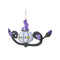 Sanei Pokemon All Star Collection Chandelure Plush