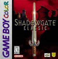 Shadowgate Classic - Loose - GameBoy Color  Fair Game Video Games