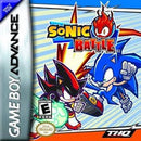 Sonic Battle - Loose - GameBoy Advance  Fair Game Video Games