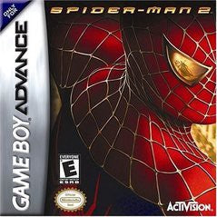 Spiderman 2 - In-Box - GameBoy Advance  Fair Game Video Games