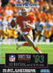 Sports Talk Football '93 Starring Joe Montana - Loose - Sega Genesis  Fair Game Video Games