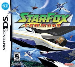 Star Fox Command - Loose - Nintendo DS  Fair Game Video Games