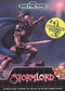 Stormlord [Cardboard Box] - Complete - Sega Genesis  Fair Game Video Games