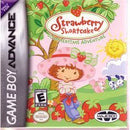 Strawberry Shortcake Summertime Adventure - In-Box - GameBoy Advance  Fair Game Video Games