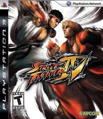 Street Fighter IV Arcade Fightstick - In-Box - Playstation 3  Fair Game Video Games