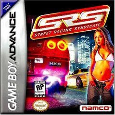 Street Racing Syndicate - Complete - GameBoy Advance  Fair Game Video Games