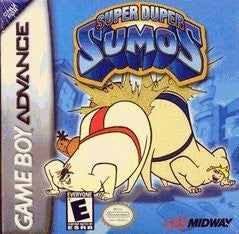 Super Duper Sumos - In-Box - GameBoy Advance  Fair Game Video Games