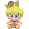 Super Mario All Star Collection Baby Peach Plush, 6"  Fair Game Video Games