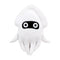 Super Mario All Star Collection Blooper Plush, 6.5"  Fair Game Video Games