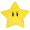 Super Mario All Star Collection Super Star Plush, 6"  Fair Game Video Games