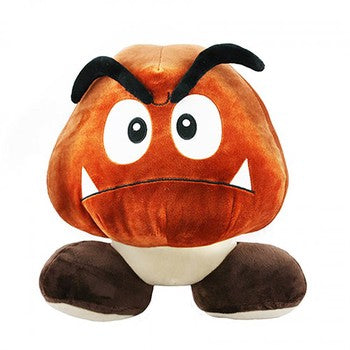 Super Mario - Goombas 12"  Fair Game Video Games