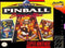 Super Pinball Behind the Mask - Loose - Super Nintendo  Fair Game Video Games