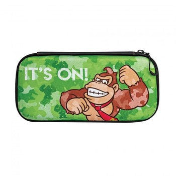 Switch Slim Travel Case - DK Camo Edition  Fair Game Video Games