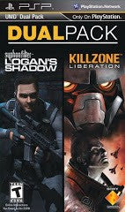 Syphon Filter: Logan's Shadow & Killzone: Liberation [Dual Pack] - Complete - PSP  Fair Game Video Games