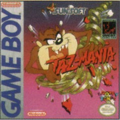 Taz-Mania - Loose - GameBoy  Fair Game Video Games