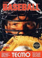 Tecmo Baseball - In-Box - NES  Fair Game Video Games