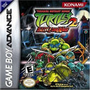 Teenage Mutant Ninja Turtles 2 Battle Nexus - Complete - GameBoy Advance  Fair Game Video Games