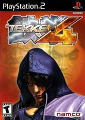 Tekken 4 [Greatest Hits] - In-Box - Playstation 2  Fair Game Video Games