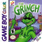 The Grinch - Loose - GameBoy Color  Fair Game Video Games