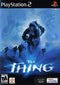The Thing - Complete - Playstation 2  Fair Game Video Games