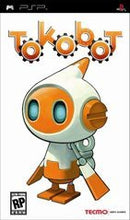 Tokobot - Complete - PSP  Fair Game Video Games