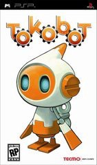 Tokobot - Complete - PSP  Fair Game Video Games