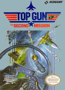 Top Gun [5 Screw] - Loose - NES  Fair Game Video Games