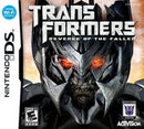 Transformers: Revenge of the Fallen Decepticons - In-Box - Nintendo DS  Fair Game Video Games