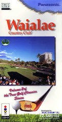 Waialae Country Club - Loose - 3DO  Fair Game Video Games