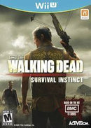 Walking Dead: Survival Instinct - Complete - Wii U  Fair Game Video Games