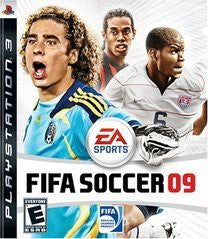 FIFA Soccer 09 - Loose - Playstation 3