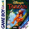 Tarzan - In-Box - GameBoy Color