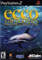 Ecco the Dolphin Defender of the Future - Loose - Playstation 2