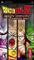 Dragon Ball Z Shin Budokai: Another Road - Complete - PSP
