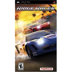Ridge Racer 2 - Loose - PSP