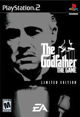 The Godfather [Limited Edition] - In-Box - Playstation 2