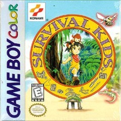 Survival Kids - Complete - GameBoy Color