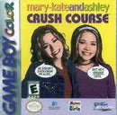 Mary-Kate and Ashley Crush Course - Loose - GameBoy Color
