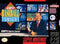 ESPN Baseball Tonight - Complete - Super Nintendo